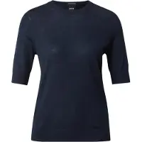 BOSS Pullover 'Farbella' navy