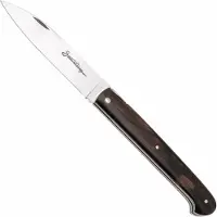 Laguiole En Aubrac Sauveterre Ziricote, navalha, 11 cm