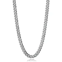 Viceroy Stylish men's steel Collana Pancer Beat 1332C01010