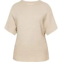 FELIPA Pullover 'Fashion Look' bege claro