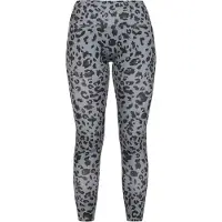 Faina Athlsr Leggings cinzento / preto