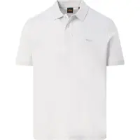 BOSS Polo De Manga Curta Pe Interlock