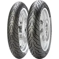 Pirelli Pneu Dianteiro/traseiro Da Scooter Scoot Angel 55p Tl