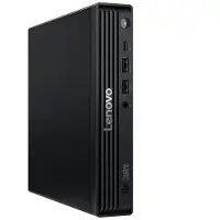 Lenovo ThinkCentre M70q Gen 6 Processador Intel Core? Ultra 7 265T vPro núcleos de eficiência de até 4,60 GHz núcleos de desempenho de até 5,20 GHz, Windows 11 Pro, 512 GB SSD TLC Opal - 13A4007LEZ
