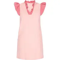 NAEMI Vestido 'Fashion Look' pitaya / rosa claro