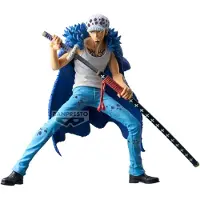 Banpresto Figura Trafalgar Law Grandista One Piece 22 Cm