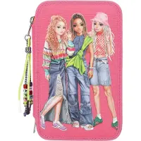 TOPModel Estojo Joy (0412910) Triple Pocket