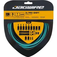 Jagwire Kit De Cabos De Mudança Sram/shimano