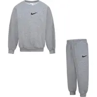 Nike Kids Fato de jogging 'ESSENTIAL' acinzentado