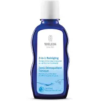 Weleda Limpador e tônico One Step 100ml