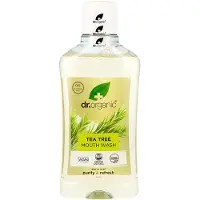 Dr Organic Árvore-do-chá 500ml