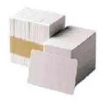 Zebra 104524-103 cartões compostos brancos (500 unidades)