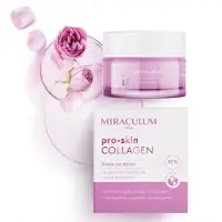 MIRACULUM Collagen Pro-Skin creme de dia antirrugas 50 ml