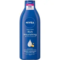 Nivea Loção Corporal Rich Nourishing 400ml