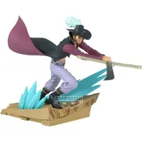 Banpresto Figura Do Dracule Mihawk One Piece 12 Cm
