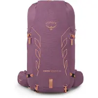 Osprey - Mochilas caminhada dia - Tempest Velocity 30 Pashmina/Melon para Mulher - Tamanho XS/S - Rosa