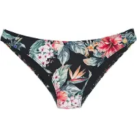 LASCANA Cueca biquíni azul / verde / vermelho / preto