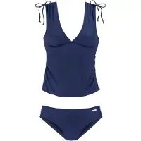 LASCANA Tankini marinho