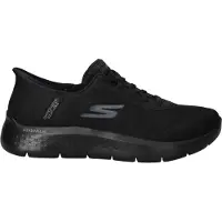 SKECHERS Tênis Sem Cordões Slip-ins Go Walk Flex Smooth Motion