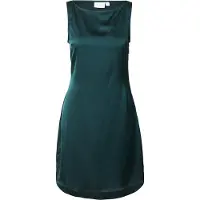 Vila Vestido Curto Sem Mangas Enna Ravenna