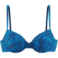 Jette Top de biquíni marinho / genciana / azul real