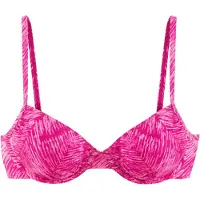 Jette Top de biquíni rosa pastel / rosa claro