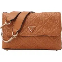 GUESS Borsa A Tracolla hwql9658210 camel — Borsa a tracolla