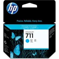 HP Cartucho De Tinta 711