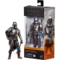 Hasbro Figura New Hope Da Série Black O Mandaloriano Star Wars