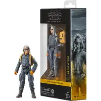 Hasbro Figura Da Tripulação Esquelética Kb At Attin Star Wars 15 Cm