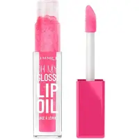 Rimmel Oh My Gloss! Lip Oil 003- Berry Pink