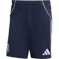 Adidas Calções Alternativos 25/26 do Real Madrid