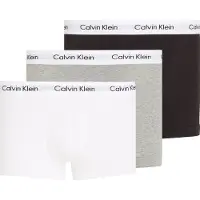 Calvin Klein Boxers 0000u2662g Trunk 3 Unidades