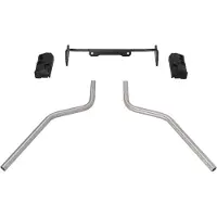 SW-Motech Adaptador De Montagem De Mala Lateral Pro Blaze Triumph Scrambler 400 X Abs 2024