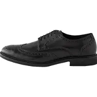 Next Sapato com atacadores preto