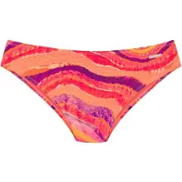 Bruno Banani Cueca biquíni roxo / laranja / rosa