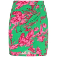 Ebeeza Saia 'Back To School' verde relva / rosa / vermelho