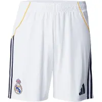 Adidas Calças de desporto 'Real Madrid 24/25' azul / amarelo / preto / branco