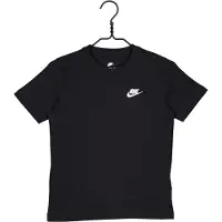 Nike Camisola 'FUTURA' preto / branco