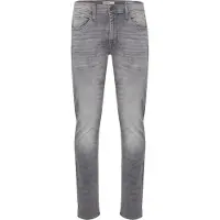 Blend Calças de ganga 'Twister' cinzento denim