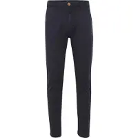 Blend Calças chino 'Night' navy