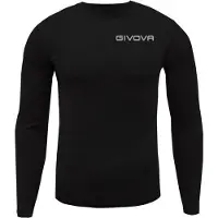Givova Camiseta De Manga Comprida Corpus 3