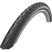 Schwalbe Pneu Rígido Urbano Land Cruiser Hs450 26´´ X 2.00