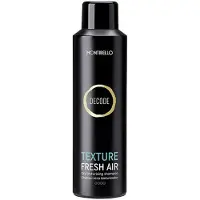Montibello Decode Texture Fresh Air Shampoo Seco Texturizador 200 ml