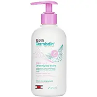 Isdin Germisdin Intim Calm Gel De Higiene Íntima 250 ml