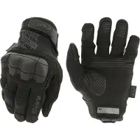 Mechanix Luvas táticas M-Pact 3 Covert, M, preto