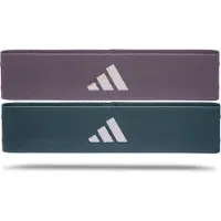 Adidas Fitness Faixa De Resistência 2 Unidades