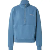 Superdry Moletom Com Meia-zíper W2012355a Essential Logo Gd