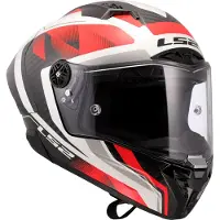 LS2 Capacete Integral Ff805 Thunder Gp Aero Raute