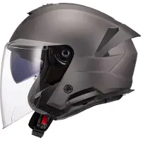 LS2 Capacete Aberto Of618 Verso Ii